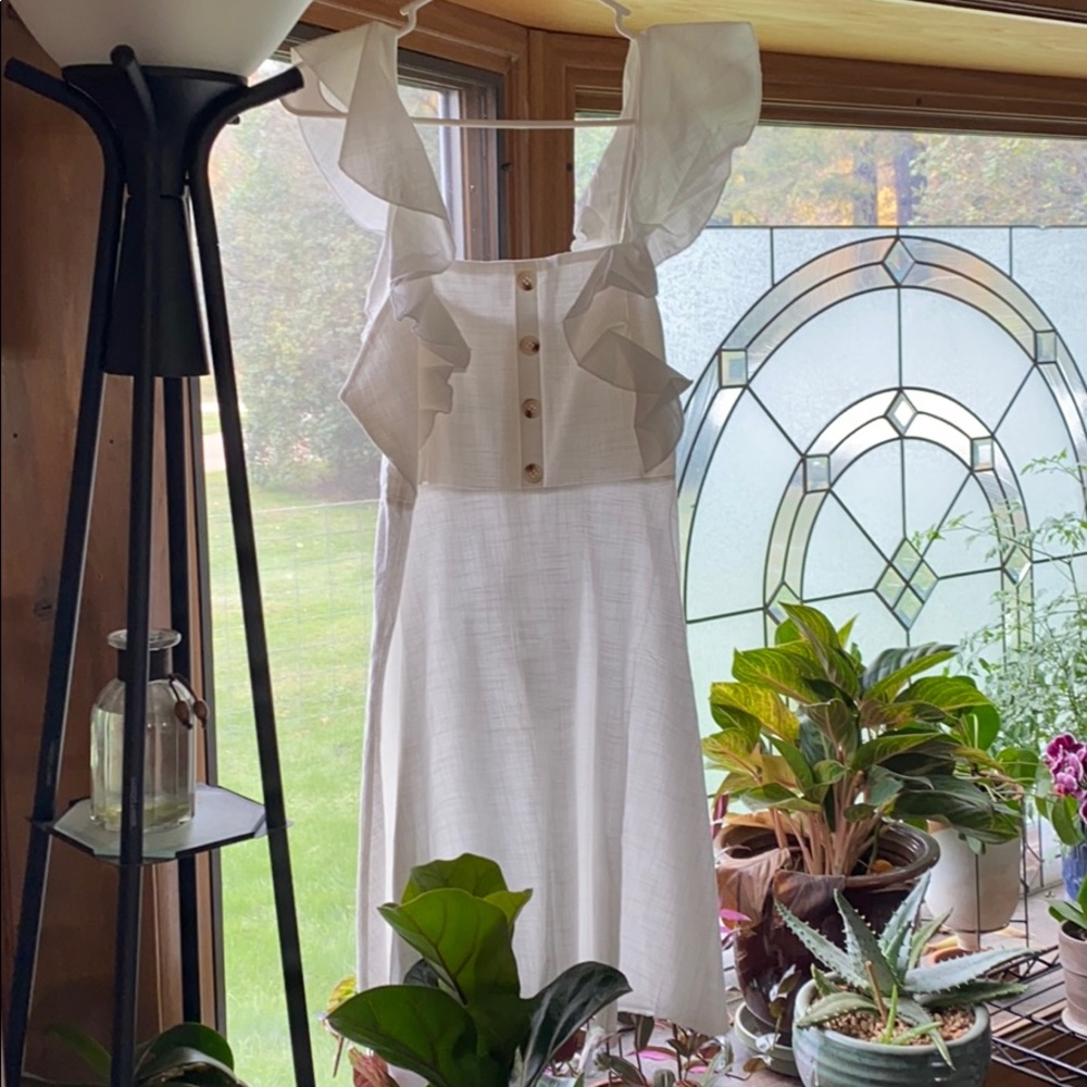 NWOT Summer Boutique Dress